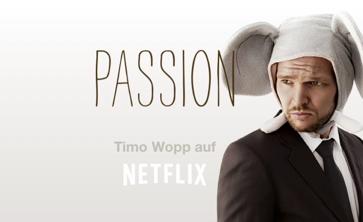 Timo Wopp auf Netflix