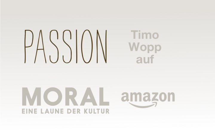 Timo Wopp auf Amazon